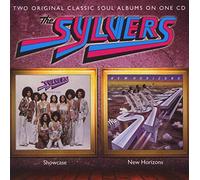 Sylvers - Showcase-New Horizons (Exp.Ed.)
