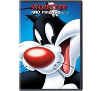 Sylvester and Friends Vol. 1 (DVD) Joe Alaskey June Foray Frank Welker