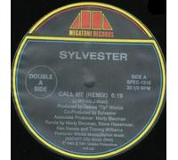 Sylvester Call Me (Vinyl LP)