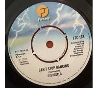 Sylvester - Can't stop dancing (1979, coloured vinyl) / Vinyl single [Vinyl-Single 7'']