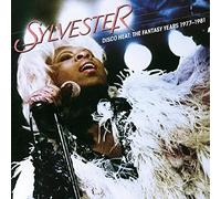 Sylvester – Disco Heat: The Fantasy Years 1977-1981 – CD – Real Gone Music