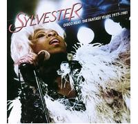 Sylvester Disco Heat: The Fantasy Years 1977-1981 (CD) Album