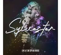 Sylvester Live at the Opera House (CD) Album