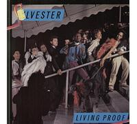 SYLVESTER - LIVING PROOF LP UK FANTASY 1979