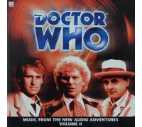 sylvester mccoy,india fisher - fly me to the moon