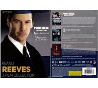 SYLVESTER STALLONE: 3 film collection (Blu-ray)