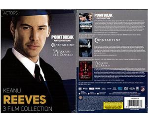 SYLVESTER STALLONE: 3 film collection (Blu-ray)