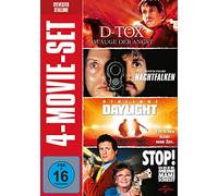 Sylvester Stallone - 4-Movie-Set