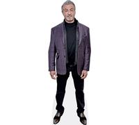 Sylvester Stallone (Blazer) a grandezza naturale