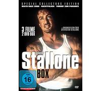 Sylvester Stallone Box