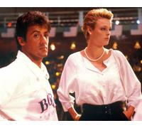 Sylvester Stallone & Brigitte Nielsen [1012292] 8x10 Foto (Other Misura a