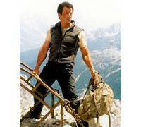 Sylvester Stallone Cliffhanger [1040709] 8x10 Foto Altre Misure Inc Poster)