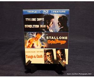 Sylvester Stallone Collection
