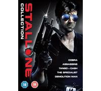 Stallone Collection (Blu-ray) Stallone Sylvester Sylvester Stallone