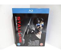 Stallone Collection (Blu-ray) Stallone Sylvester Sylvester Stallone