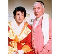 Sylvester Stallone come Rocky Balboa Poster Stampa 61x50.8cm Nice Scatto 242722