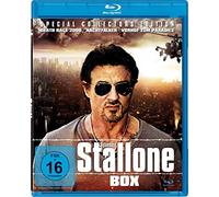 Sylvester Stallone - Cult Collection