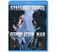 Demolition Man (Blu-ray) Sylvester Stallone