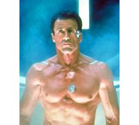 Sylvester Stallone Demolition Man Film Foto [S269865] Misura a Scelta