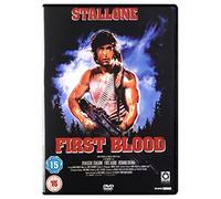 Sylvester Stallone - First Blood [DVD] [Edizione: Regno Unito]