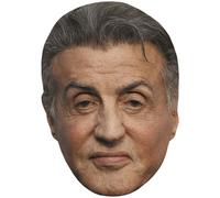 Sylvester Stallone (Old) Big Head