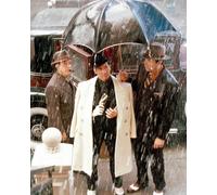 Sylvester Stallone & Peter Riegert [1010762] 8x10 Foto (Altre Misure