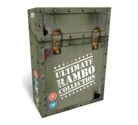 Sylvester Stallone - Rambo-the Ultimate Rambo Colle [Edizione: Regno Unito]