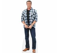 Sylvester Stallone (Shirt) a grandezza naturale