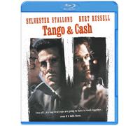 Sylvester Stallone - Tango & Cash [Edizione: Giappone]