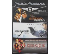 Sylvester Stallone Triple Feature