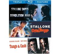 Sylvester Stallone Collection