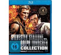 Sylvester Stallone vs. Dolph Lundgren Collection