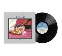 Sylvester - Step II - Exclusive Limited Edition Black Colored Vinyl LP