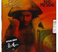 Sylvester, Steve Mad Messiah (CD)