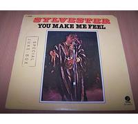 Sylvester - You Make Me Feel (Mighty Real) / Dance (Disco Heat) - 45 tours - 7"
