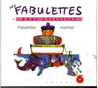 Sylvestre, Anne - Vol. 6-Fabulettes: Fabulette Marines