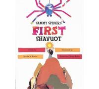 Sylvia A. Rouss Sammy Spider's First Shavuot (Tascabile)