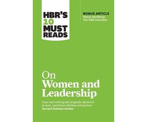 Sylvia Ann Hewle HBR's 10 Must Reads on Women and Leadership (with (Tascabile)