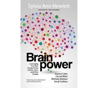 Sylvia Ann Hewlett Brainpower (Tascabile)