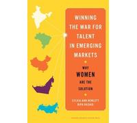 Sylvia Ann Hewlett Rip Winning the War for Talent in Emerging (Copertina rigida)