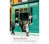 Sylvia Beach Shakespeare and Company (Tascabile)