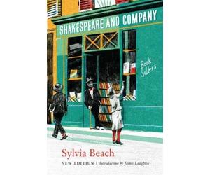 Sylvia Beach Shakespeare and Company (Tascabile)