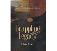 Sylvia Brown Grappling with Legacy (Copertina rigida)