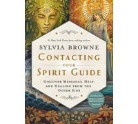 Sylvia Browne Contacting Your Spirit Guide (Tascabile)