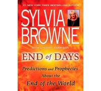 Sylvia Browne Lindsay Harrison End of Days (Tascabile)
