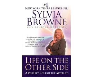 Sylvia Browne Lindsay Harrison Life on the Other Side (Tascabile)
