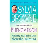 Sylvia Browne Lindsay Harrison Phenomenon (Tascabile)