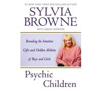 Sylvia Browne Lindsay Harrison Psychic Children (Tascabile)