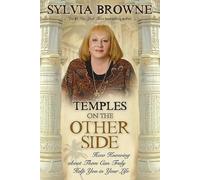 Sylvia Browne Temples on the Other Side (Tascabile)