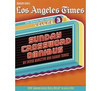 Sylvia Bursztyn Los Angeles Times Sunday Crossword Omnibus, Volume 3 (Tascabile)
